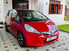 Honda Fit Gp1 2012 Car