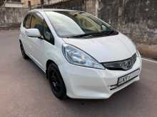 Honda Fit Gp1 2012 Car