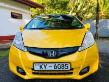 Honda Fit GP1 Navi Premium 2012 Car