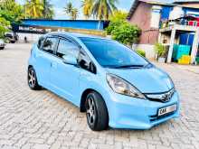 Honda Fit Gp1 2012 Car