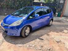 Honda Fit GP1 2012 Car