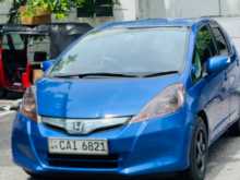 Honda FIT GP1 2012 Car