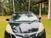 Honda Fit GP1 2012 Car