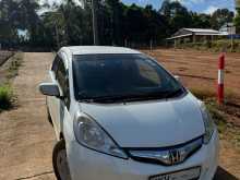 Honda Fit Gp1 10th Anniversary 2012 Car