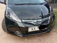 Honda Fit GP1 Navi Premium 2012 Car