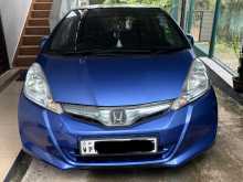 Honda Fit Gp1 2012 Car