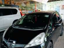Honda FIT GP1 2012 Car