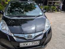 Honda Fit GP1 2012 Car