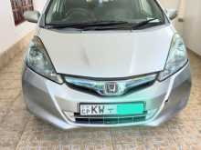 Honda FIT GP1 10th Anniversary 2012 Car