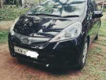 Honda FIT GP1 2012 Car