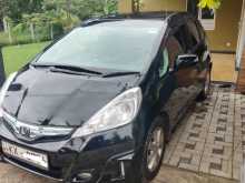 Honda FIT GP1 NAVI PREMI 2012 Car