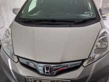 Honda Fit GP1 2012 Car