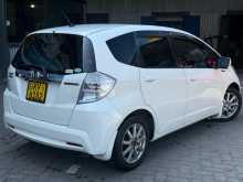 Honda Fit GP1 2012 Car