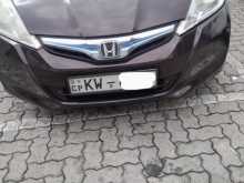 Honda Fit Gp1 2012 Car