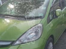 Honda Fit Gp1 2012 Car