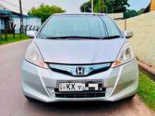 Honda Fit GP1 10th Anniversary 2012 Car