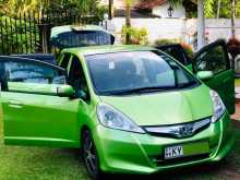 Honda Fit Gp1 10th Anniversary 2012 Car