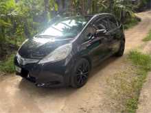 Honda Fit Gp1 2012 Car