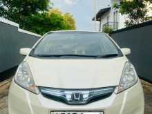 Honda Fit GP1 2012 Car