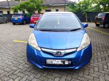 Honda Fit Gp1 2012 Car