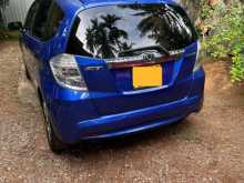 Honda Fit GP1 2012 Car