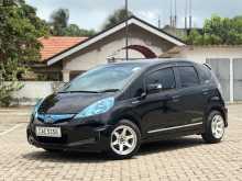 Honda FIT GP1 2012 Car