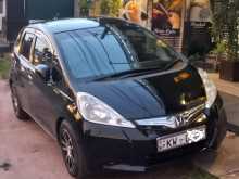 Honda Fit GP1 Anniversary Model 2012 Car
