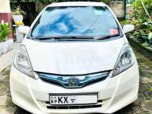 Honda Fit GP1 2012 Car