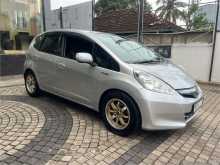 Honda FIT GP1 2013 Car