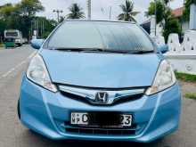 Honda Fit GP1 2012 Car