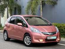 Honda Fit GP1 2012 Car