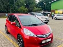 Honda FIT Gp1 2012 Car