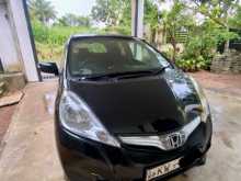 Honda Fit GP1 2012 Car