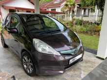 Honda Fit GP1 2012 Car