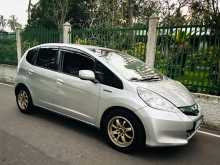 Honda Fit Gp1 2012 Car