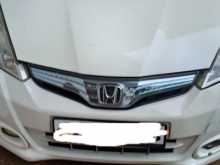 Honda Fit Gp1 2012 Car