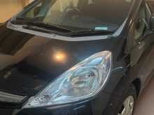 Honda Fit GP1 2012 Car