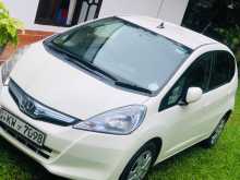 Honda Fit Gp1 2012 Car