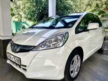 Honda Fit Gp1 2012 Car