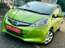 Honda FIT GP1 2012 Car