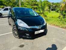 Honda FIT GP1 10 Anniversary 2012 Car