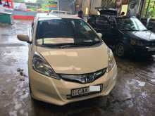 Honda FIT GP1 2012 Car