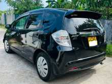 Honda Fit Gp1 2012 Car