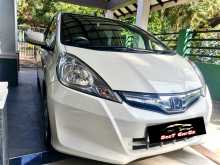 Honda Fit Gp1 2012 Car