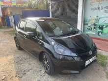 Honda Fit Gp1 2012 Car
