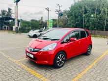 Honda FIT Gp1 2012 Car