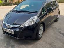 Honda Fit Gp1 2012 Car