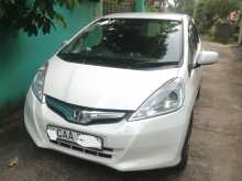 Honda Fit Gp1 2012 Car