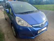 Honda FIT GP1 2012 Car