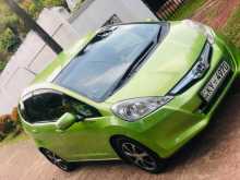 Honda Fit Gp1 10th Anniversary 2012 Car